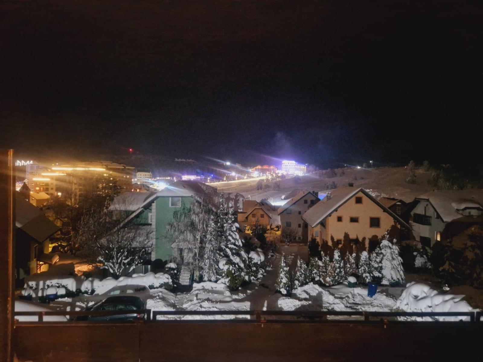 Apartmani Jasmina Златибор Екстер'єр фото